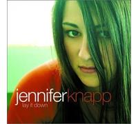 Lay It Down by Knapp, Jennifer (2000) Audio CD
