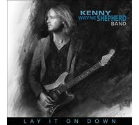 Lay It On Down [Cars & Guitars Edition], Kenny Wayne Shepherd, New