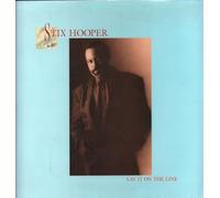 Lay It On The Line - Stix Hooper LP