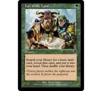 Lay of the Land | Apocalypse