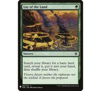 Lay of the Land | Mystery Booster