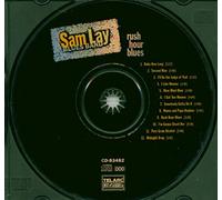 Lay Sam Blues Band - Rush Hour Blues