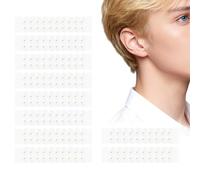 LAY STAY 200Pcs Ear Press Seeds Acupressure Kit, Acupuncture Ear Seeds, for Immediate Use, Suitable for Both Men and Women Experiencing Migraines, Anxiety, Stress, and Insomnia