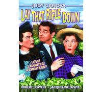 Lay That Rifle Down (DVD) (1955) (All Regions) (NTSC) (US Import)