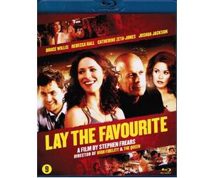 Lay the Favorite (Blu-Ray)