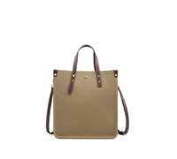 Lay U Home 29x14x27cm Commuter Tote Bag,Leather Handheld Shoulder Bag,Soft Leather Briefcase(For Daily Essentials like Makeup Mirror,Phone)