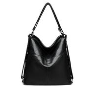 Lay U Home 36x17x38cm Crossbody/Shoulder Bag for Women,Stylish Shoulder Bag with Retro Design,Double-Strap Crossbody Bag for Daily Essentials like Makeup Mirror,Phone,Cards,Accessories,Earphones