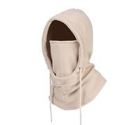 Lay U Home Men's Winter Thermal Balaclava - Windproof Cold-Weather Face Mask Neck Gaiter, Integrated Head Cover for Cycling, Skiing, Outdoor Fishing, and Sports Unisex Headwear Scarf