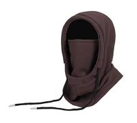 Lay U Home Men's Winter Thermal Balaclava - Windproof Cold-Weather Face Mask Neck Gaiter, Integrated Head Cover for Cycling, Skiing, Outdoor Fishing, and Sports Unisex Headwear Scarf