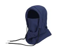 Lay U Home Men's Winter Thermal Balaclava - Windproof Cold-Weather Face Mask Neck Gaiter, Integrated Head Cover for Cycling, Skiing, Outdoor Fishing, and Sports Unisex Headwear Scarf