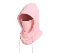 Lay U Home Men's Winter Thermal Balaclava - Windproof Cold-Weather Face Mask Neck Gaiter, Integrated Head Cover for Cycling, Skiing, Outdoor Fishing, and Sports Unisex Headwear Scarf