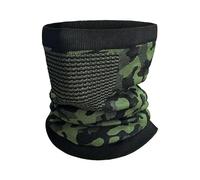 Lay U Home Winter Cycling Mask, Warm Windproof Ski Balaclava, Cold-Proof Headwear for Outdoor Sports like Hiking, Riding, Skiing, Running