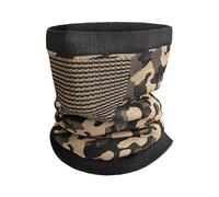 Lay U Home Winter Cycling Mask, Warm Windproof Ski Balaclava, Cold-Proof Headwear for Outdoor Sports like Hiking, Riding, Skiing, Running