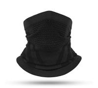 Lay U Home Winter Cycling Mask, Warm Windproof Ski Balaclava, Cold-Proof Headwear for Outdoor Sports like Hiking, Riding, Skiing, Running