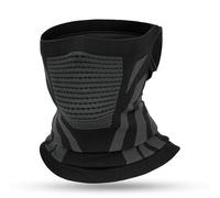 Lay U Home Winter Cycling Mask, Warm Windproof Ski Balaclava, Cold-Proof Headwear for Outdoor Sports like Hiking, Riding, Skiing, Running