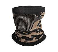 Lay U Home Winter Cycling Mask, Warm Windproof Ski Balaclava, Cold-Proof Headwear for Outdoor Sports like Hiking, Riding, Skiing, Running