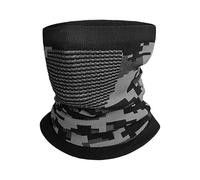 Lay U Home Winter Cycling Mask, Warm Windproof Ski Balaclava, Cold-Proof Headwear for Outdoor Sports like Hiking, Riding, Skiing, Running