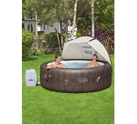 Lay-Z-Spa 1.83M X 94Cm X 1.09M Canopy One Colour