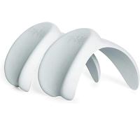 Lay-Z-Spa 58317-17 Pillow Set, Hot Tub Head Rest, White, Set of 2