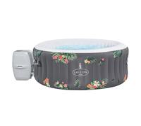 Lay-Z-Spa Aruba Signature AirJetInflatable Hot Tub Spa 2-3