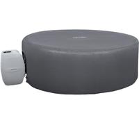 LAY-Z-SPA BW60331 XXL Round Thermal Hot Tub Cover - Grey
