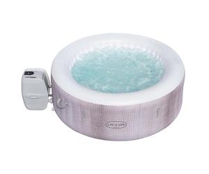 LAY-Z-SPA Cancun AirJet Inflatable Hot Tub - Grey