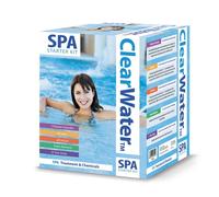 Bestway Lay z spa Chemical Starter Set & 2 Filter Bundle Bestway Multicolor