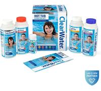 Clearwater Spa Starter Kit - (UN3077 x 500g)