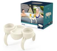 Bestway Lay-Z-Spa Drink Holder Hot Tub Swimming Pool Drink Cup Snack Tray