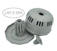 Lay-Z-Spa Filter Housing Cover - Genuine - Fits All Models -