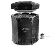 Lay-Z-Spa Glacial Dip Pod Ice Bath Cold Plunge Tub 1 Person