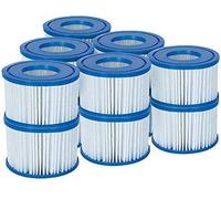 Lay Z Spa Hot Tub Filter Cartridge VI For All Lay Z Spa Models 6 X Twin Pack 12