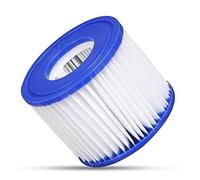 Lay-Z-Spa Hot Tub Filter Filter Cartridge VI for Bestway Compatible with Lay-Z-Spa hot tub Filter Pumps