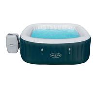Lay-z Spa Ibiza Airjet 180x180x66 Cm Inflatable Hot Tub Blue 778 Liters