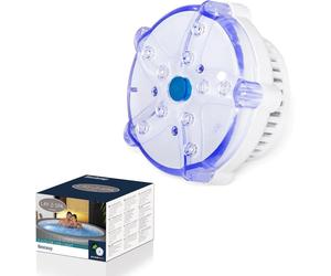 Lay-Z-Spa LED Light Accessory for Hot Tubs, 7 Colour Underwater Light (2 Modes)