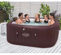 Lay-Z-Spa Maldives 7 Person HydroJet Pro Hot Tub