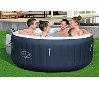 Lay-Z-Spa New York 4 Person AirJet Hot Tub