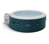 Lay-Z-Spa New York Hot Tub Summer Energy Efficient Relaxation