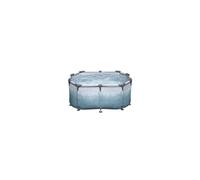 Lay-Z-Spa Oval Cold Plunge Ice Bath - 1-2 Person