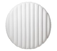 Lay-Z-Spa Round Inflatable Lid - Compatible with Bahamas, Bali, Barbados,