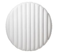 Lay-Z-Spa Round Inflatable Lid - Compatible with Bahamas, Bali, Barbados, Cancun, Fiji, Havana, Madrid, Miami, Tahiti and Zurich