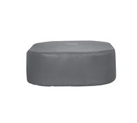 Lay-Z-Spa Small Square Thermal Hot Tub Cover 180cm x 71cm | Up to 40% More Energy Efficient, Water Repellent & UV Resistant, Universal Fit, BW60319,