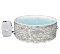 Lay Z Spa Vancouver Airjet Plus Inflatable Portable Jacuzzi Hot Tub