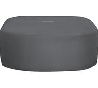 Lay-Z-Spa EnergySense Square Thermal Hot Tub Cover 201 x 80cm - Size: 80 x 201 x 201cm - Grey - Wilko