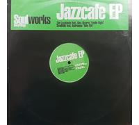 Layabouts / Small Talk - Jazzcafe EP-12"