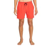 Layback Swim Shorts Billabong All Day Rouge M