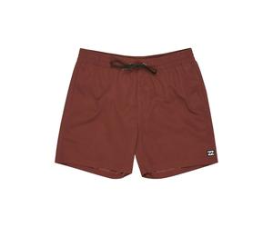 Layback Swim Shorts Billabong All Day Rouge S