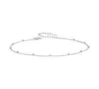 LAYCHEN 925 Sterling Silver Snake Chain Anklet Bracelet, Adjustable Beach Turtle Ankle Bracelets For Women Foot Chain Jewelry