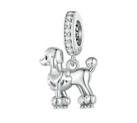 LAYCHEN 925 Sterling Silver Vivid Cat Pendant Charms Cute Animal Charms For Women Girls Bracelet & Bangle Diy Fine Jewelry