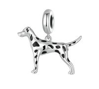 LAYCHEN 925 Sterling Silver Vivid Cat Pendant Charms Cute Animal Charms For Women Girls Bracelet & Bangle Diy Fine Jewelry